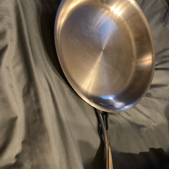 Calphalon Stainless Steel Cookware set $130, contact for individual prices. - Picture 10 of 11